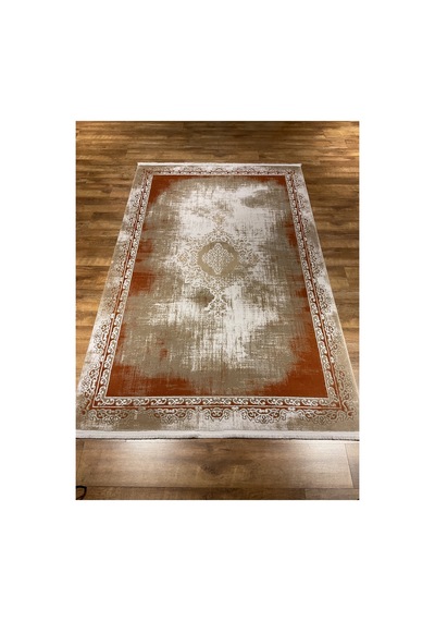 Larissa 8165 Terra Halı Çok Renkli