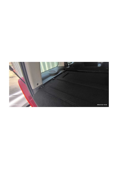 Kayseri Pandizot Peugeot Pejo Partner - Citroën Berlingo 2010- 2019 Düz Pandizot Bagaj Rafı
