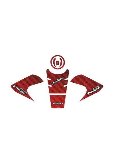 Bajaj Pulsar F 250 Tank Pad 003