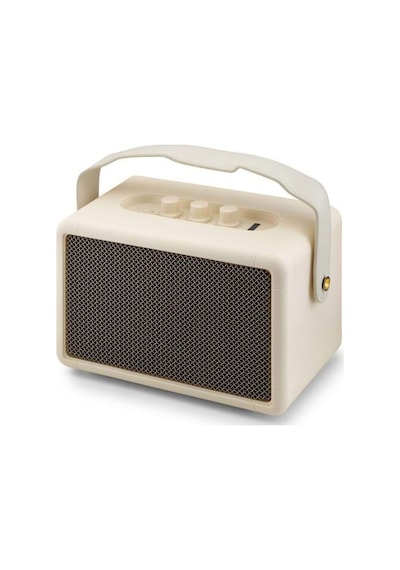 M4 Kılburn Iı Bluetooth Speaker Şarjlı Taşınabilir Kablosuz Hoparlör 60w Party Box 100db Bass Ve Tizz Ayarı Hafıza Kartı Ve Usb Girişli Hoparlör