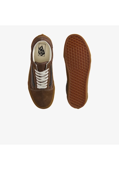 Vans Old Skool Kadın Kahverengi Sneaker Vn000z90fst1