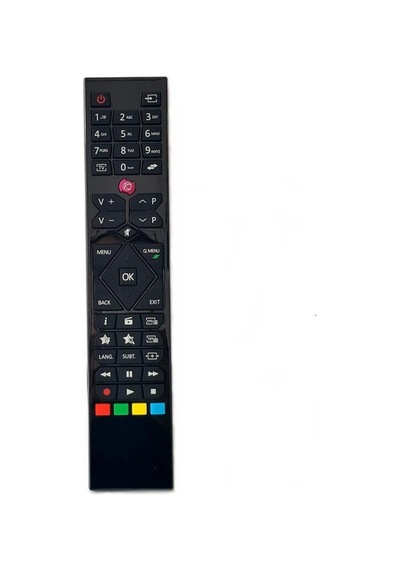 Profilo Uyumlu Smart Led Tv Kumanda Yeni Model Rc-A48105