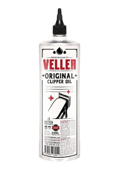 VELLER ORIJINAL TIRAŞ MAKİNESİ BAKIM YAĞI 310 ML 10.48 us fl oz