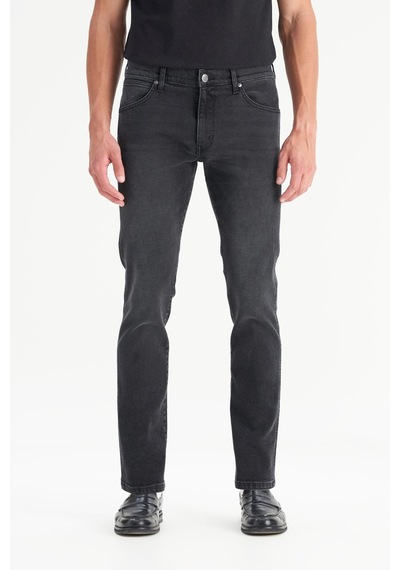 Wrangler Larston Denim Pantolon Stone Stone