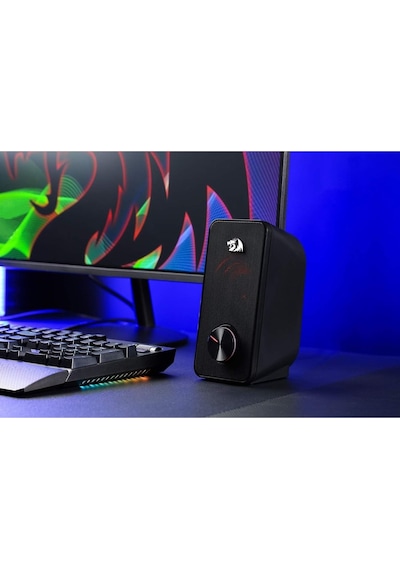 Stentor Kablolu 2.0 Stereo Hoparlör Gs500