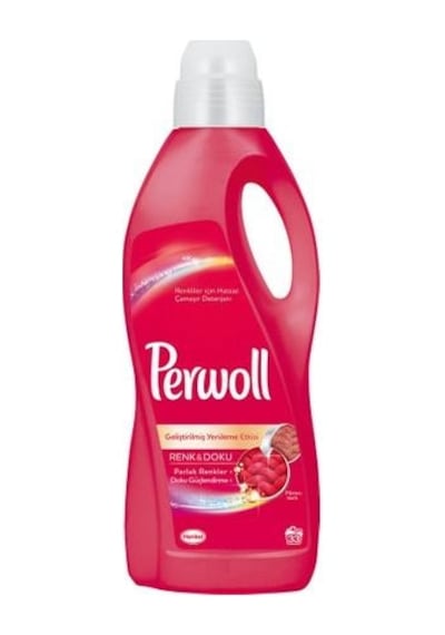PERWOLL GOZALICI RENKLER 2 LT