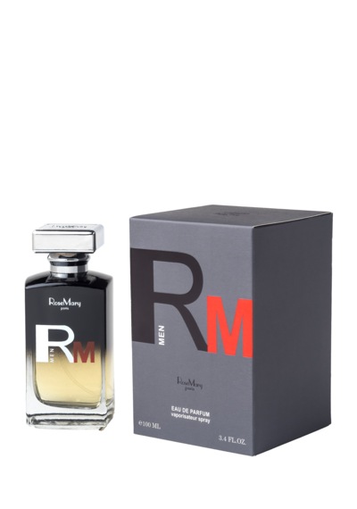 Rosemary Paris Black & Pink RM Erkek Parfüm EDP 100 ML