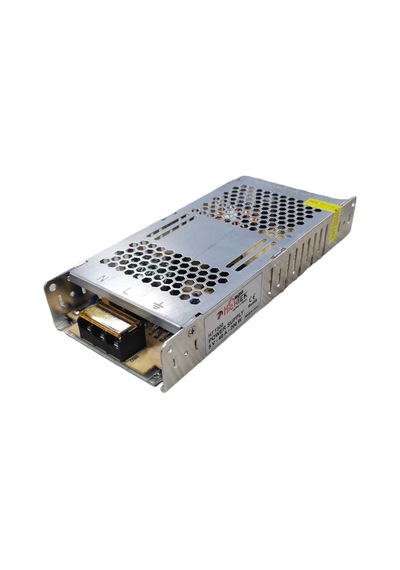 Ht1300 220 Volt 5 Volt 40 Amper Metal Kasa Adaptör