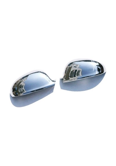 Vw Eos Krom Ayna Kapağı 2 Parça 2006-2009 Paslanmaz Çelik