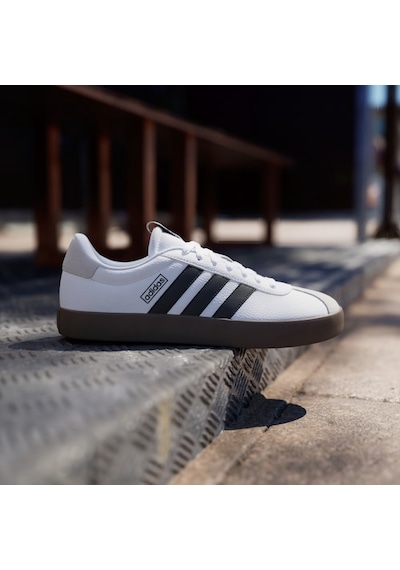 Adidas Id6285 Unisex Spor Ayakkabı Siyah