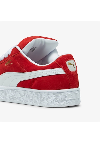 Puma Suede Xl Unisex Kırmızı Sneaker 026 395205 Kırmızı