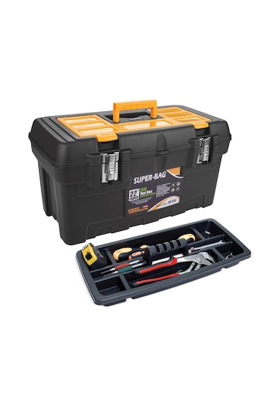 Superbag 22” Eko Metal Takım Çantası-Asr-5030