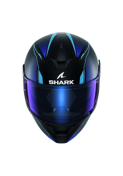 Shark D - Skwal 2 Cadium Mat Kapalı Kask