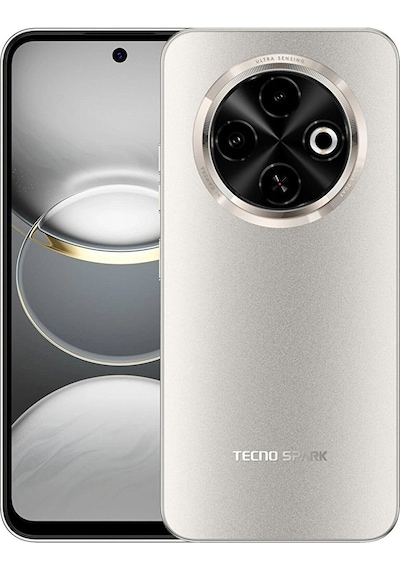 TECNO Spark 30C 4 GB 128 GB (TECNO Türkiye Garantili)