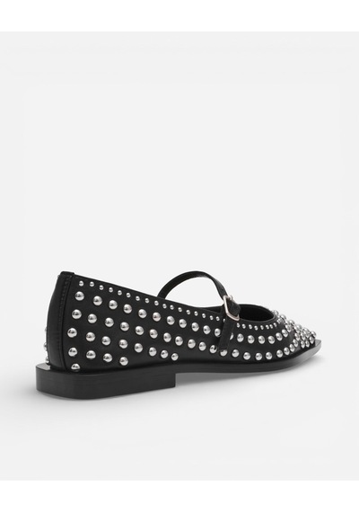 Steve Madden Gennıe Black Kadın Siyah Babet Gennıe