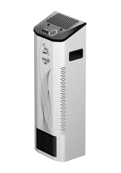 Gazzella ST/UA 500 Ultraair Uv Hava Temizleme Cihazı - Zamanlayıcı Ayarlı