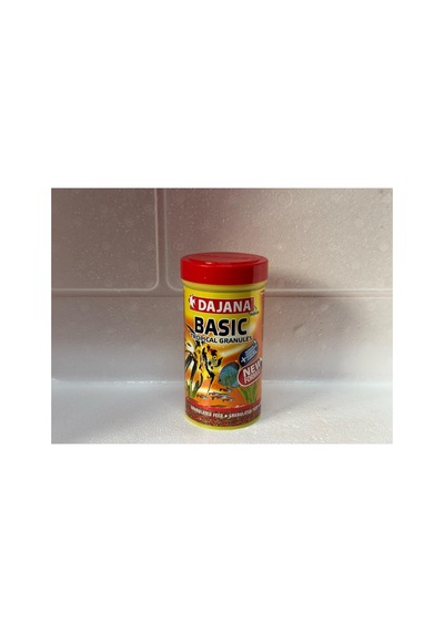 Basic Tropical Granules 250 Ml