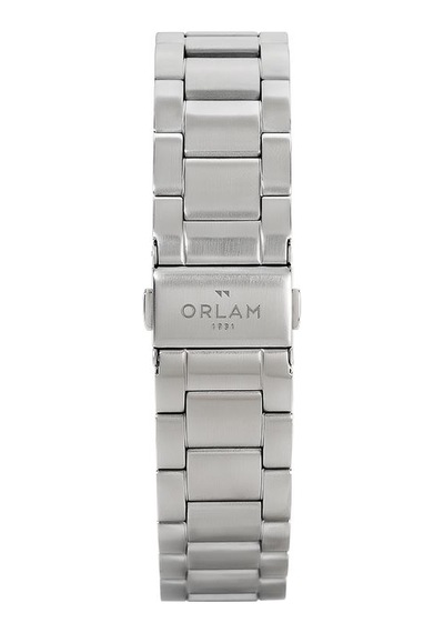 Orlam Orssbcr003 Erkek Kol Saati Metalik Gri