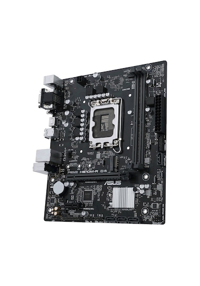 Asus Prime H610M-R D4 Intel H610 3200 MHz DDR4 Soket 1700 mATX Anakart