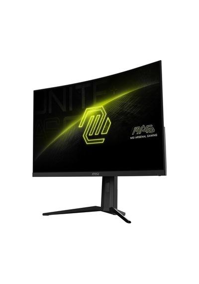MSI MAG 321CUP 31.5" 1 Ms 4k Curved 160 Hz Oyuncu Monitörü (Teşhir)