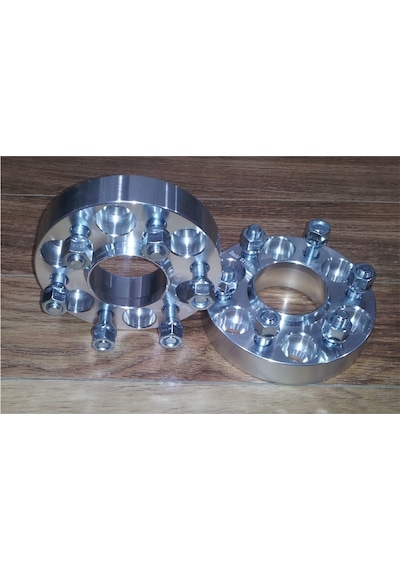 Ducki Nissan Navara 6X114.3 İçin 30Mm Aluminyum Spacer