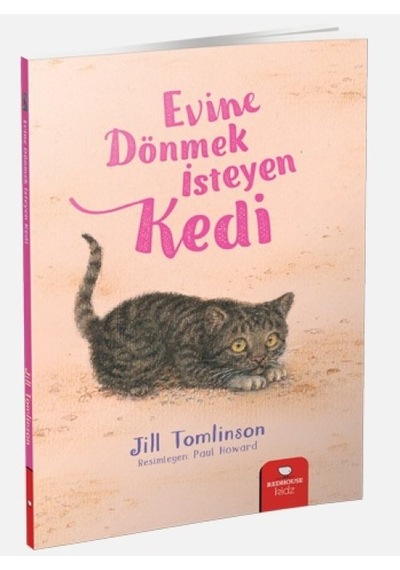 Hayvan Öyküleri Serisi - Evine Dönmek İsteyen Kedi - Rxlu-595036