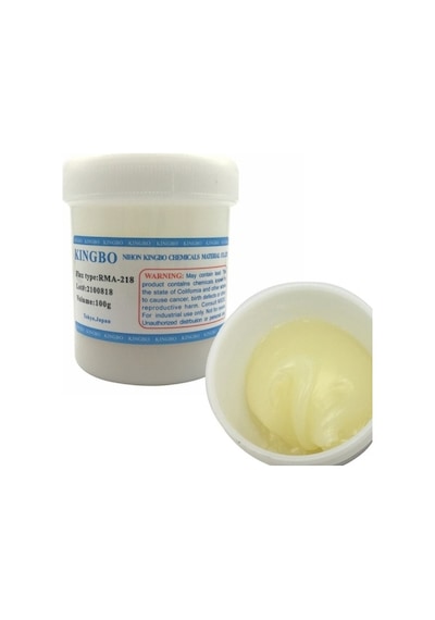 Kıngbo Rma-218 Krem Flux 100Gram