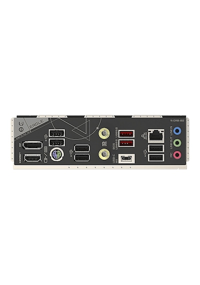 Gıgabyte Eagle Ax Wi-fi 7600 Mhz Oc Pcı-e Gen3 M.2 Usb 3.2 Dp Hdmı 1g Lan Wi-fi 6e Am5 Amd B650 Ddr5 Atx Anakart