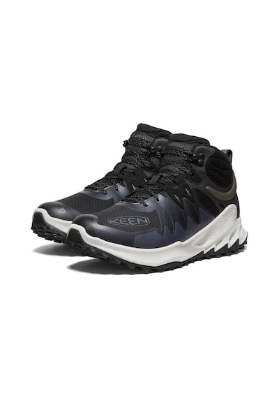 Keen Zionic Mid Wp Erkek Outdoor Bot - Siyah Siyah