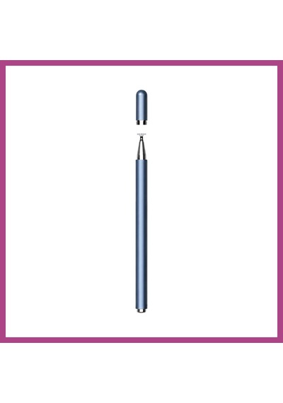 Gees Global Dokunmatik Stylus Kalem Pen 110 - Lacivert Gbzs