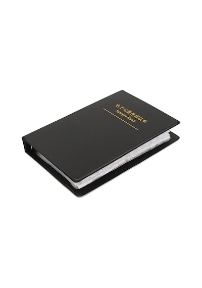 4250 Parça Smd 0805 Direnç Seti Kitabı 1% Sample Book