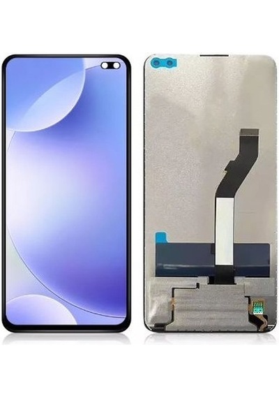 Poco X2 Ekran Dokunmatik Siyah