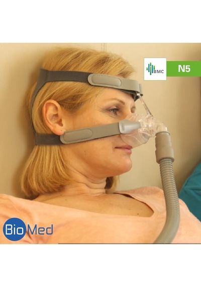 Bmc N5 Burun MOrta- Philips Respironics Pico Benze