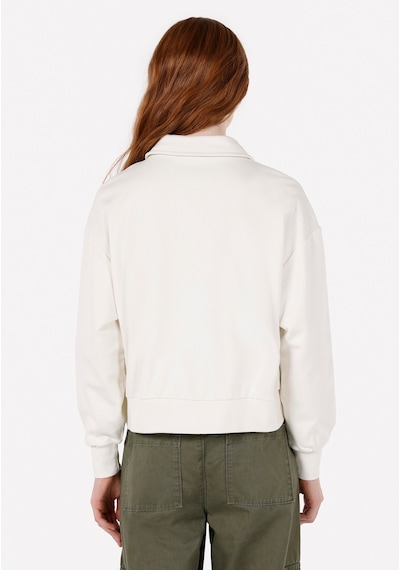 Colin's Colins Beyaz Kadın Sweatshirt Cl1072749 Q1.v1 Ofw Beyaz