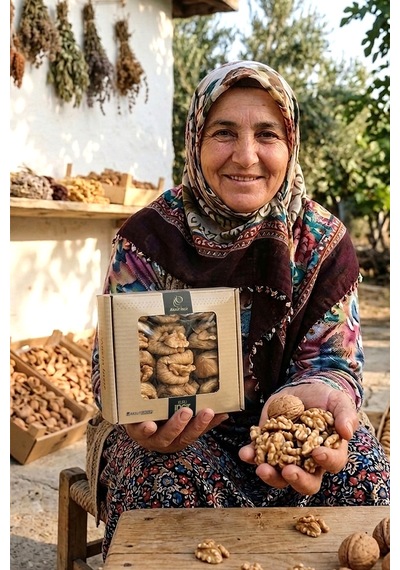Cevizli Kuru İncir 300g 300 G