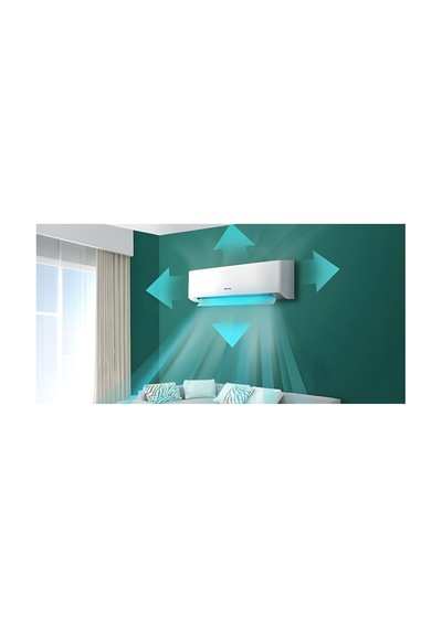 Hisense A++ 12000 Btu R32 360 Inverter Klima
