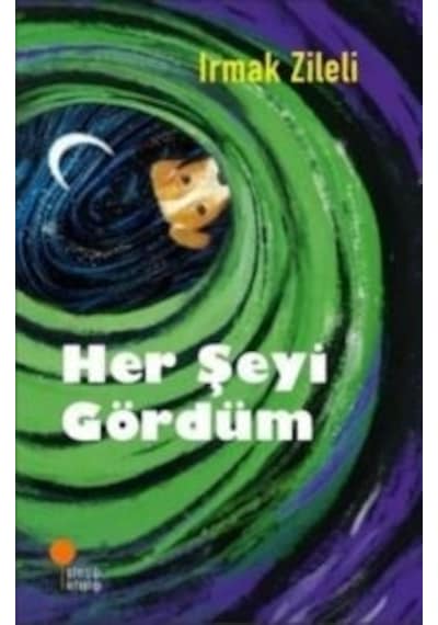 Her Şeyi Gördüm - Irmak Zileli - Günışığı Kitaplığı