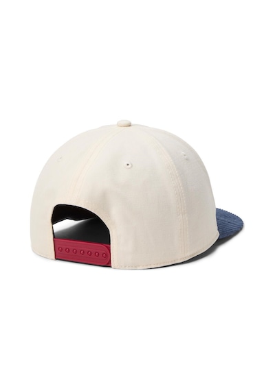 Timberland Mountain Cord Baseball Cap Erkek Şapka-32767 Mavi