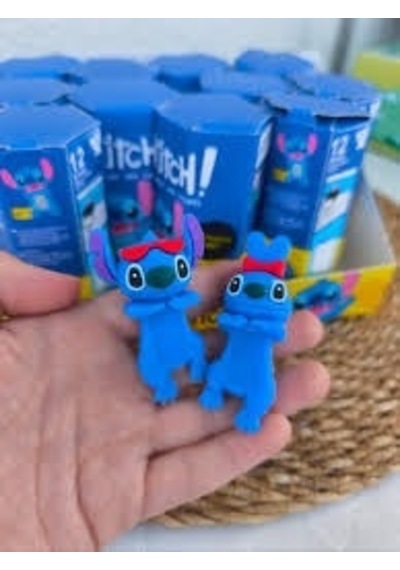 Sonny Angels Stitch Serisi Figür 7 Cm Koleksiyonluk Mini Figür