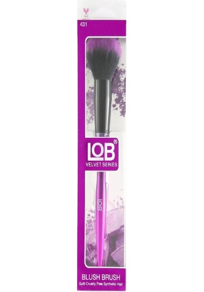 Lob Velvet Serisi Allık Fırçası 431