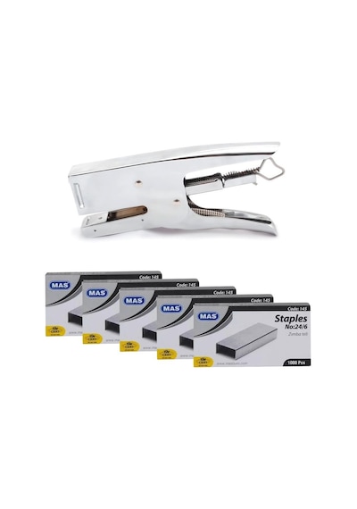 Mas 1186 Pens Tipi Zımba + 5 Adet Zımba Teli
