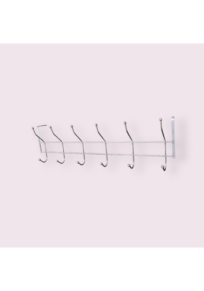 Kapı Arkası Askısı / 51 Cm / 1 Adet Metal