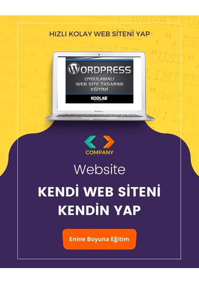 WordPress Eğitim Seti (Süper İki Kitap)