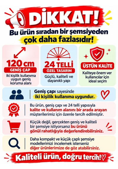 Toptancı Amca Şemsiye 24 Tel Bay Lüx Baston Ahşap Sap Sky-60 120 Cm Çap Gerçek Fiber İskelet Siyah
