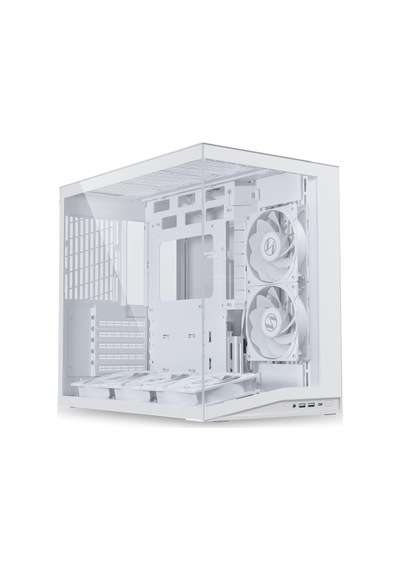 O11 Dynamic Flow Mini V2 Mid Tower Matx Kasa Beyaz G99.o11dmıv2fw.00