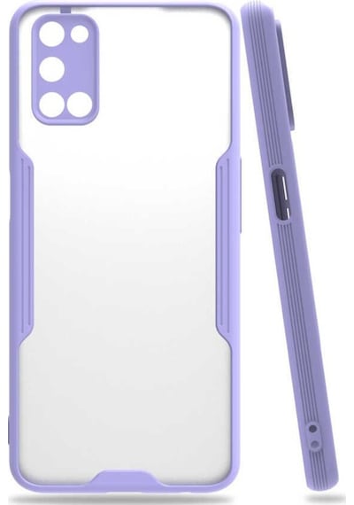 Oppo A92 Kilif Zore Parfe Ultra Ince Kapak 565511709