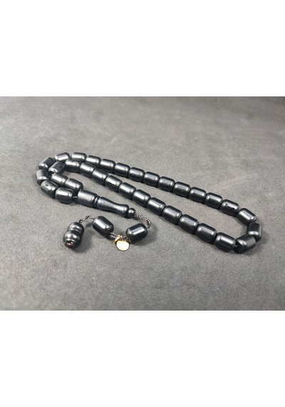 Şevket Alkan Usta Eseri İri Boy Alman Fiber Sertifikalı 9806 İ Açık Gri