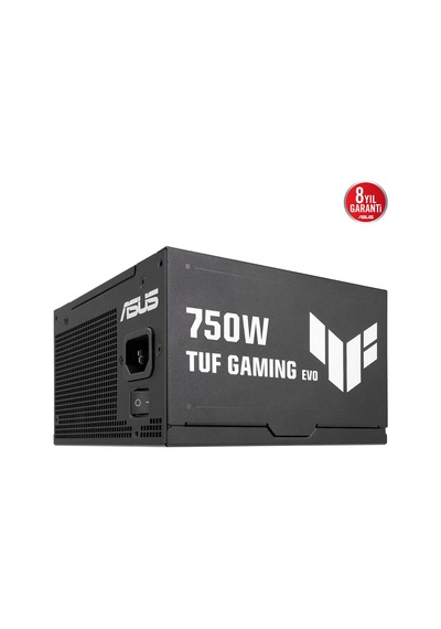 Tuf Gamıng 750g Gold Evo 750w 80 Plus Full Moduler