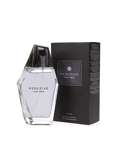 Avon Perceive Erkek Parfüm EDT 3 x 100 ML
