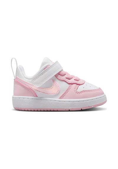 Nike Beyaz Kadın Yürüyüş Ayakkabısı Dv5458-105 Court Borough Low Rcrft